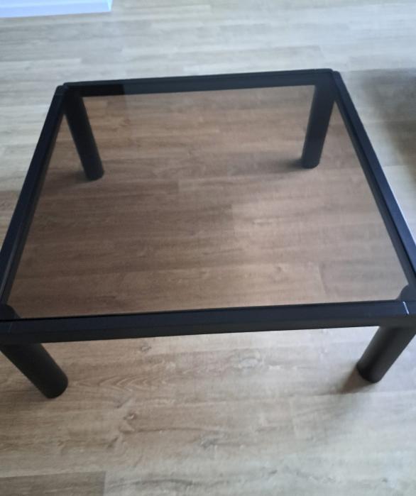 Artifort Kho Liang Salontafel, Ophalen, Gebruikt, 100 tot 150 cm, Design
