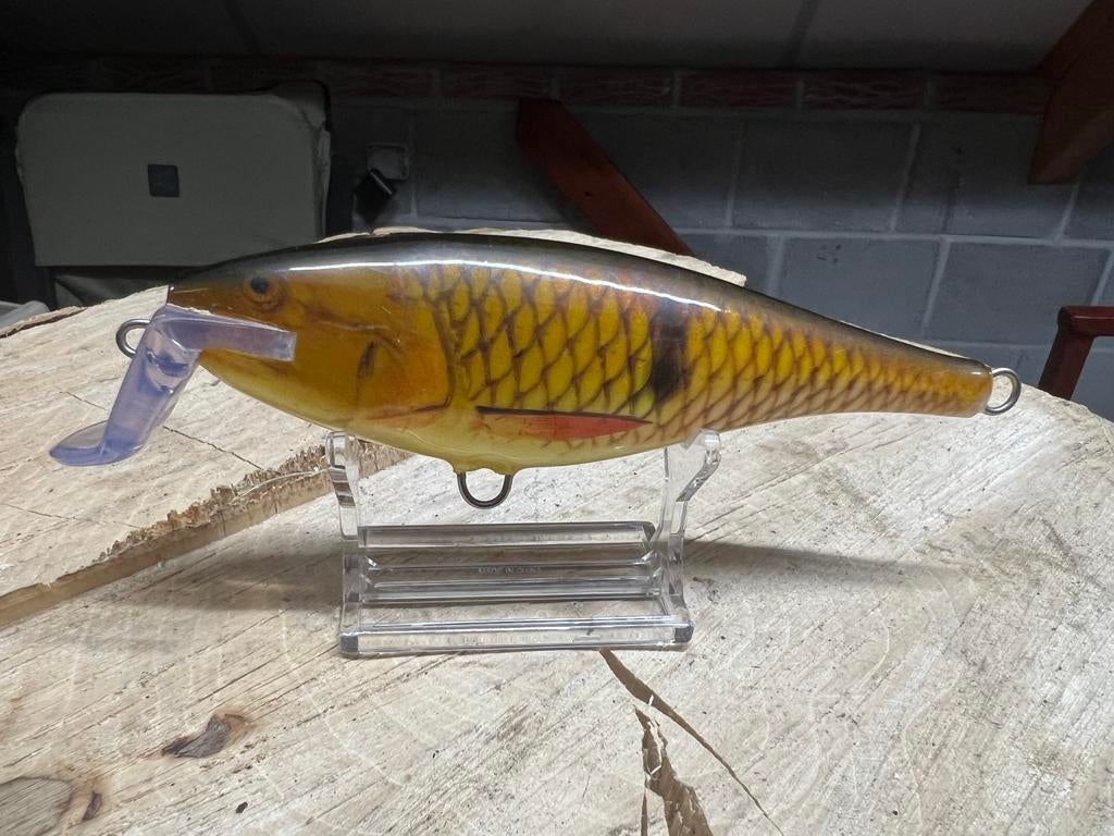 Rapala SSR14 Jungle Perch nieuw, Ophalen of Verzenden, Zo goed als nieuw, Overige typen