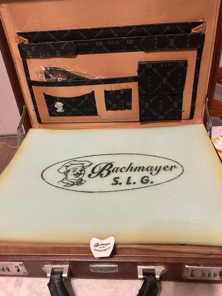 Messenset, Ophalen, Zo goed als nieuw