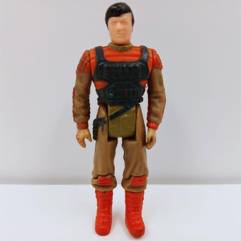 MASK Bruce Sato Kenner 1985 Action Figure, Ophalen of Verzenden, Gebruikt