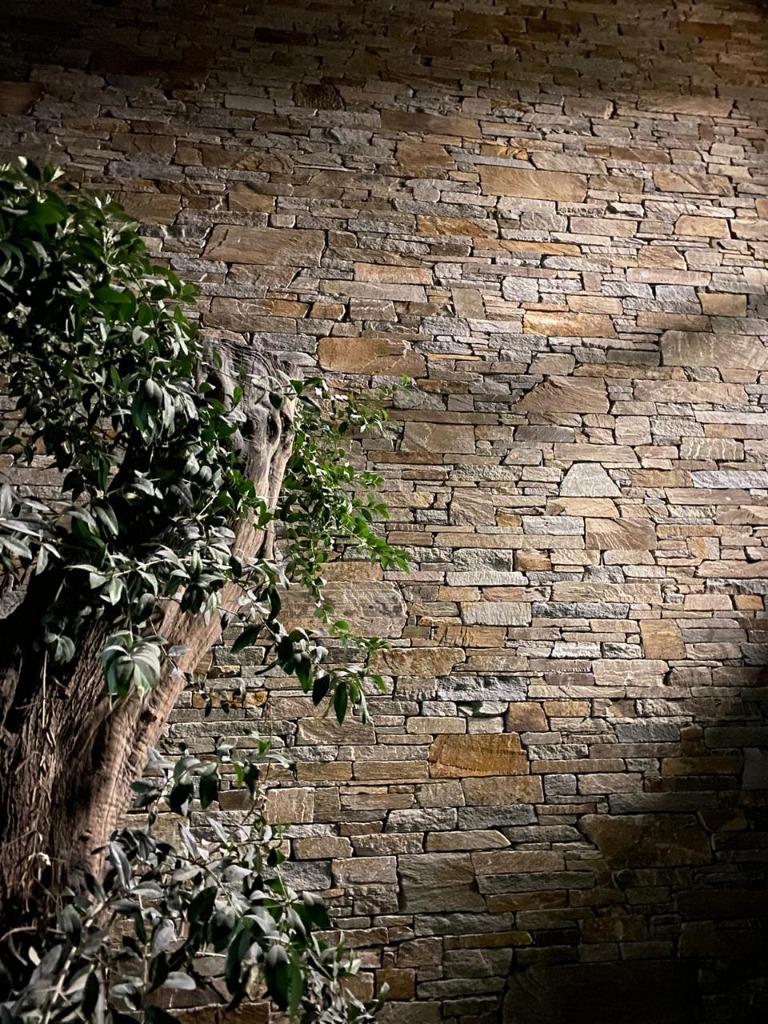 Natuursteen Rocks  Stenari Natural Oros 3-5cm, Ophalen, Overige materialen, Wandtegels, Nieuw