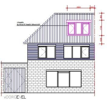 2d of 3d Tekeningen nodig?  €20,- p/h    /  Wit zonder btw!, Diensten en Vakmensen, Bouwkundig adviseurs en Architecten, Architectuur of Ontwerp