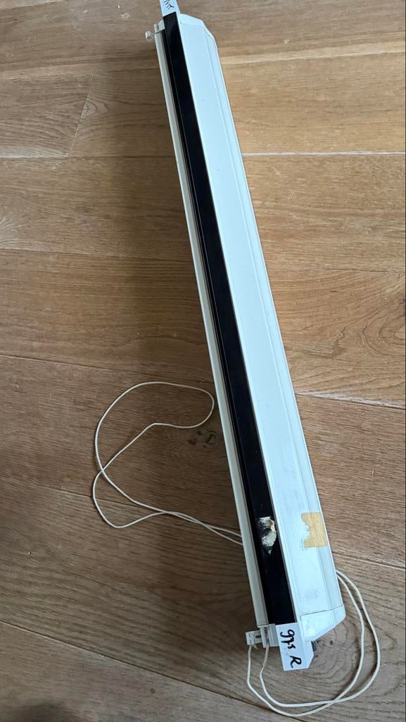 Draai ventilatie rooster, Ophalen of Verzenden, Gebruikt, 160 cm of meer, Dubbelglas