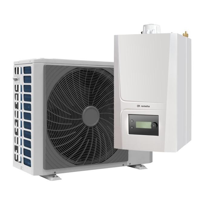 Remeha hybride warmtepomp /all in one (subsidie mogelijk), Ophalen, Nieuw