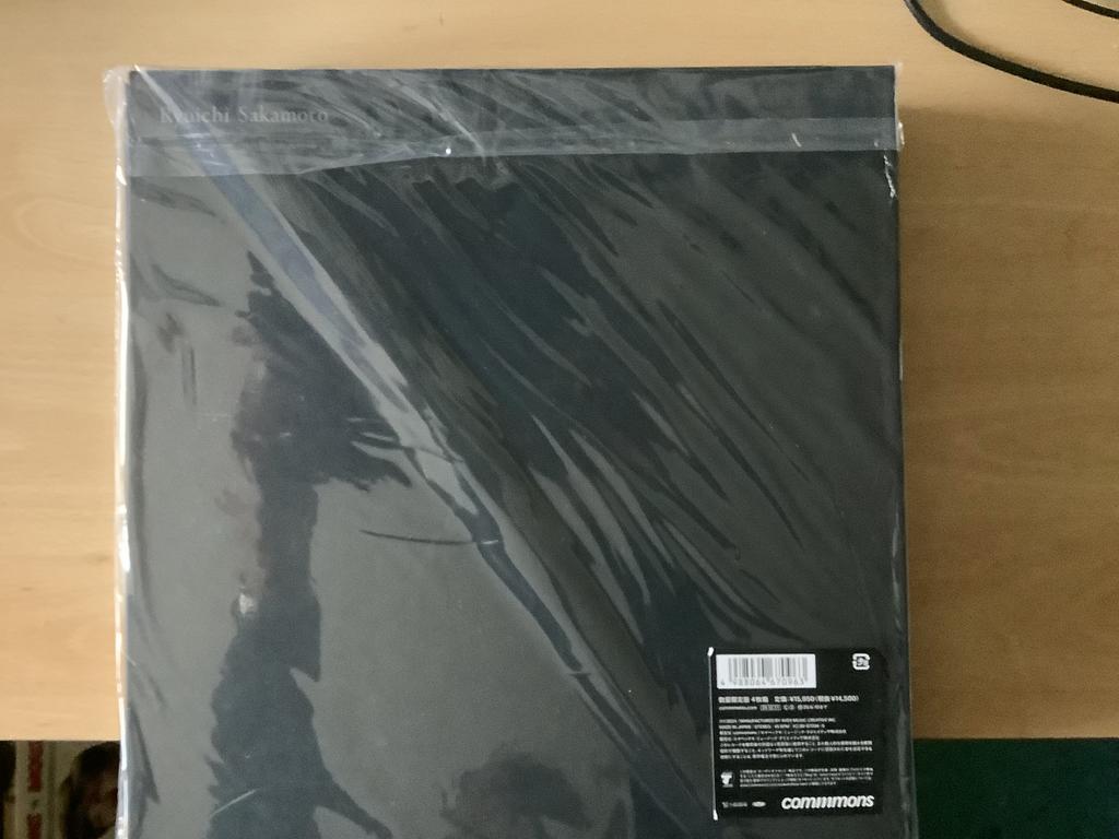 Ryuichi Sakamoto-opus 4LP 45 RPM Japan import nieuw., Ophalen of Verzenden, Nieuw in verpakking, 12 inch