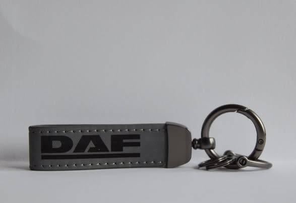 leren sleutelhanger, Verzamelen, Sleutelhangers, Ophalen of Verzenden, Nieuw, Overige typen