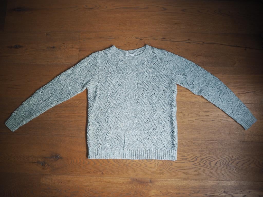 Fantastische trui van D-XEL maat 14 /164, Kinderen en Baby's, Kinderkleding | Maat 164, Zo goed als nieuw, Meisje, Trui of Vest