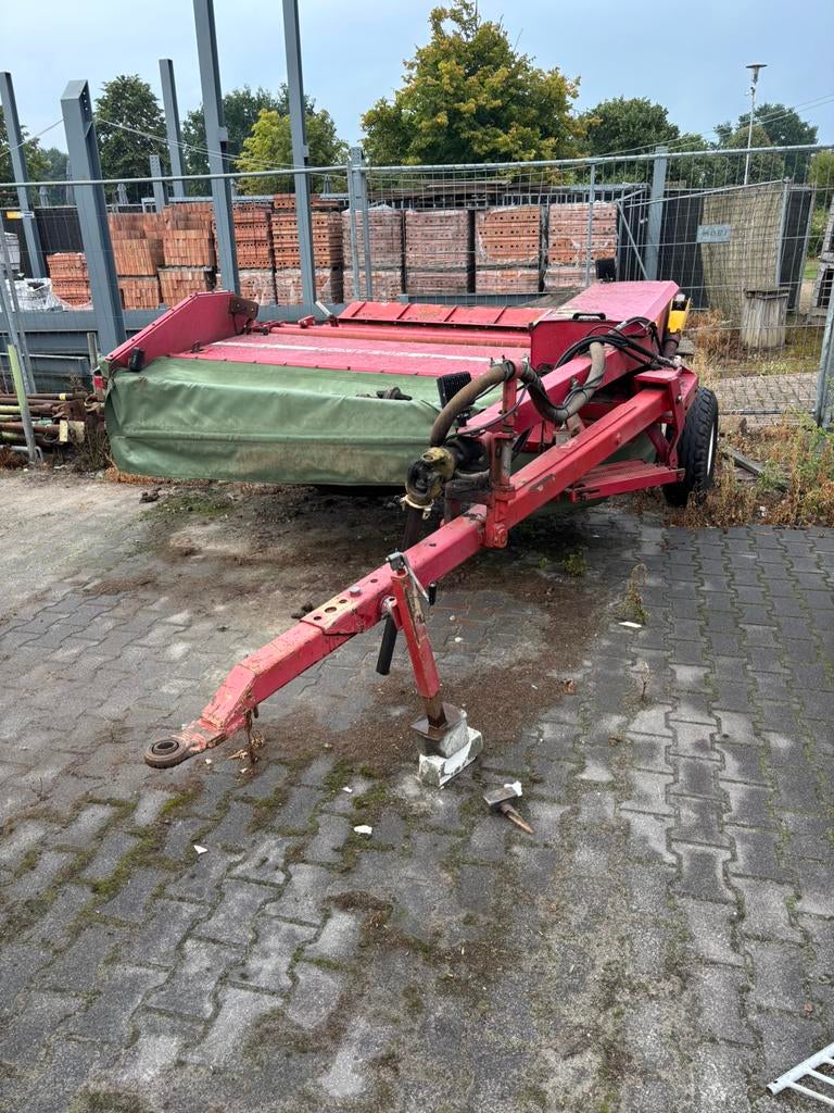 Jf stoll maaier getrokken, Ophalen of Verzenden, Weidebouw