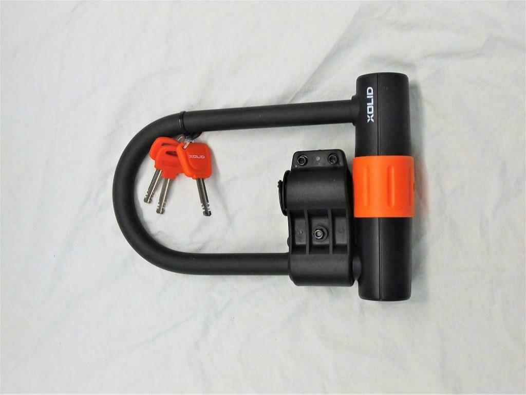 Beugelslot Xolid 703 ART****, Ophalen of Verzenden, Nieuw