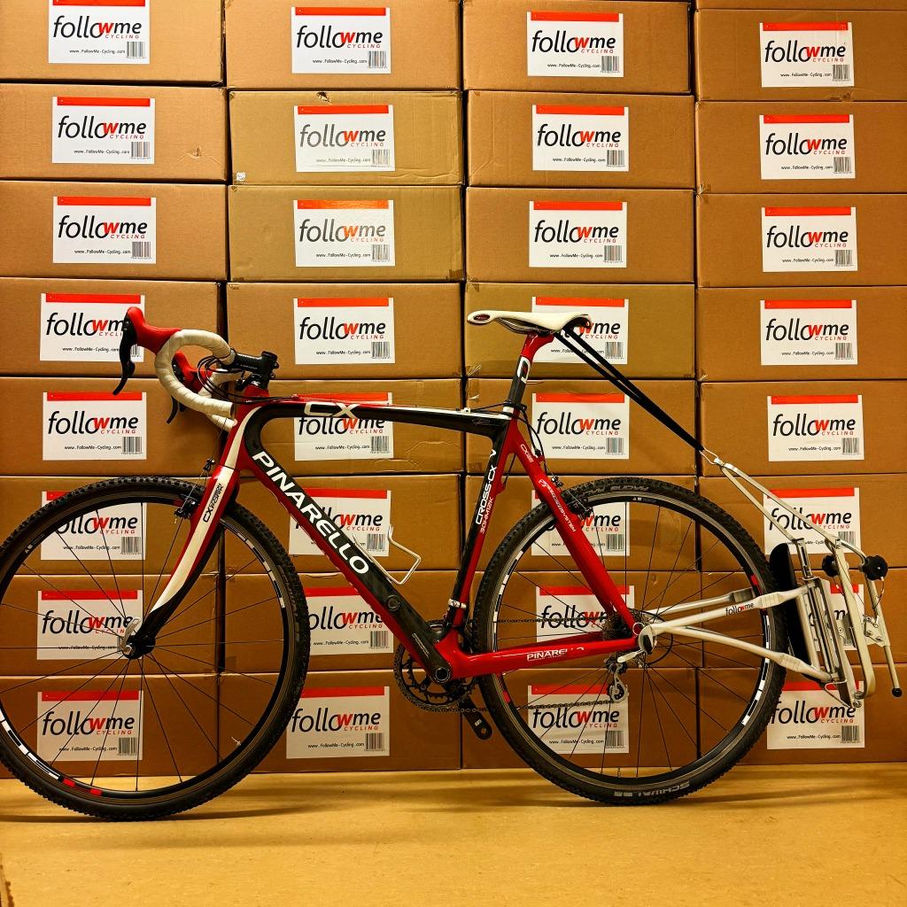 FollowMe Tandem Set en Accessoires, Fietsen en Brommers, Postfach 125, 5080 Laufenburg, Opvouwbaar, FollowMe Tandem, Nieuw