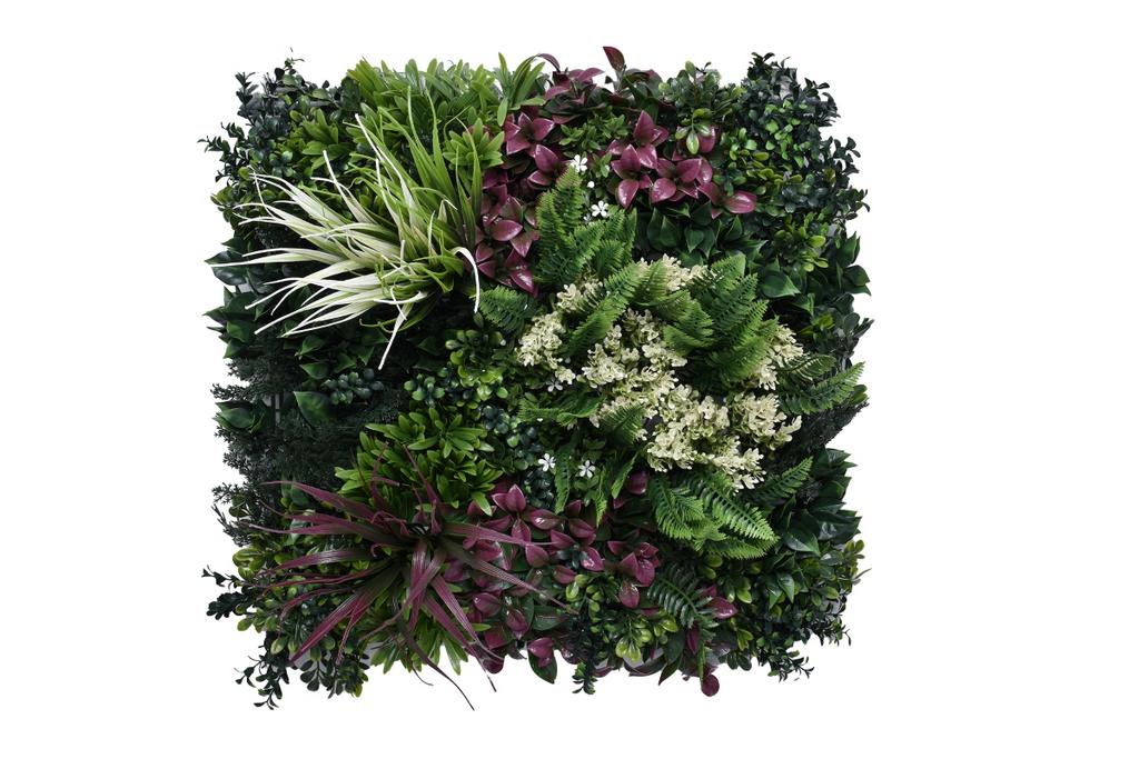 Kunsthaag voor Groene wand, binnen of buiten!, Tuin en Terras, Tuinwanddecoratie, Nieuw, Magazijnweg 14, Info@stuntgras.nl, Stuntgras BV
