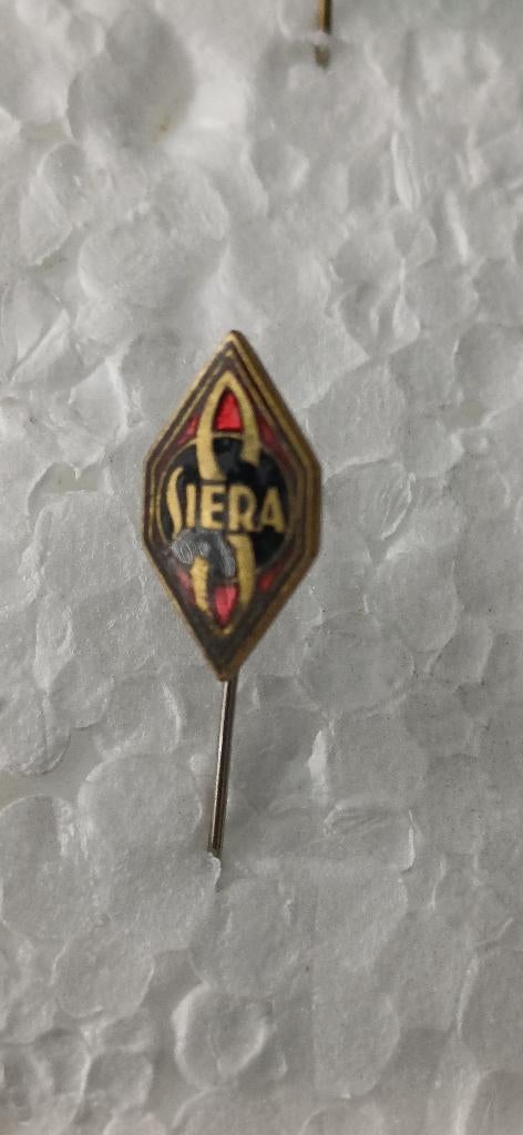 Siera (Philips) radio, grammofoon, audio, Ophalen of Verzenden, Zo goed als nieuw, Overige onderwerpen