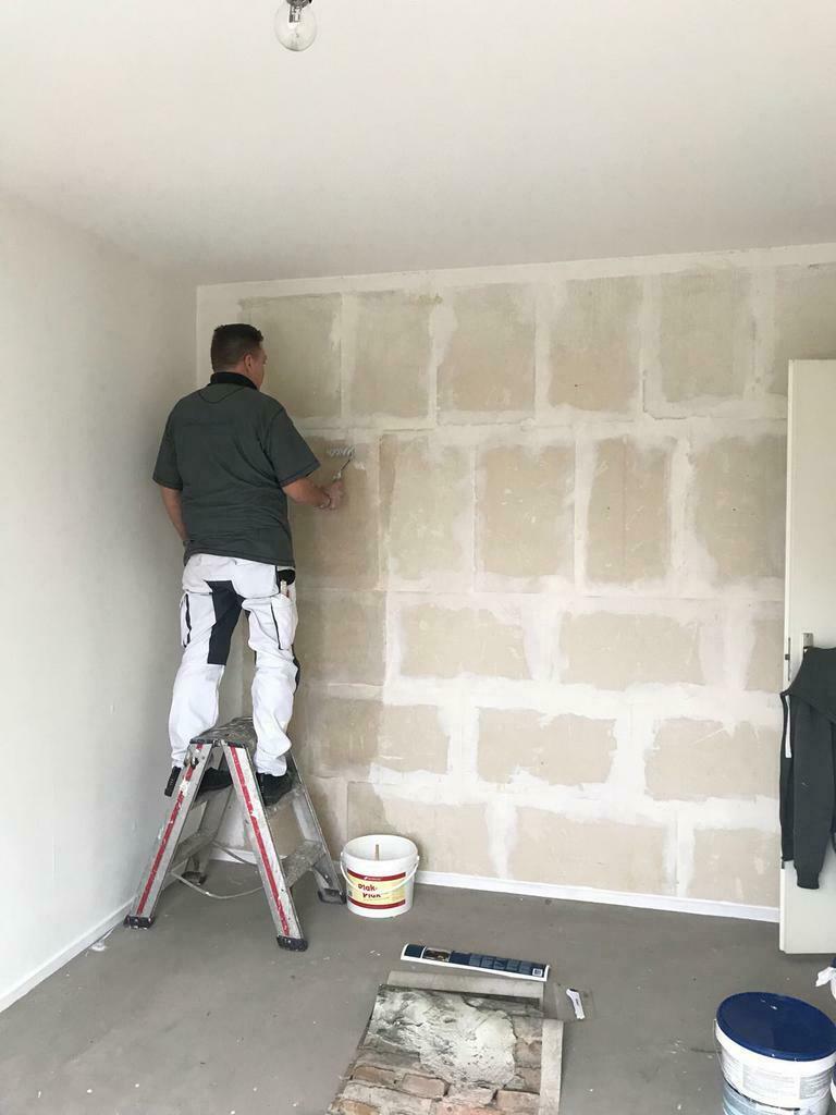bucksy’s Klussen en Montage Rolde, Diensten en Vakmensen, Garantie, Behangen