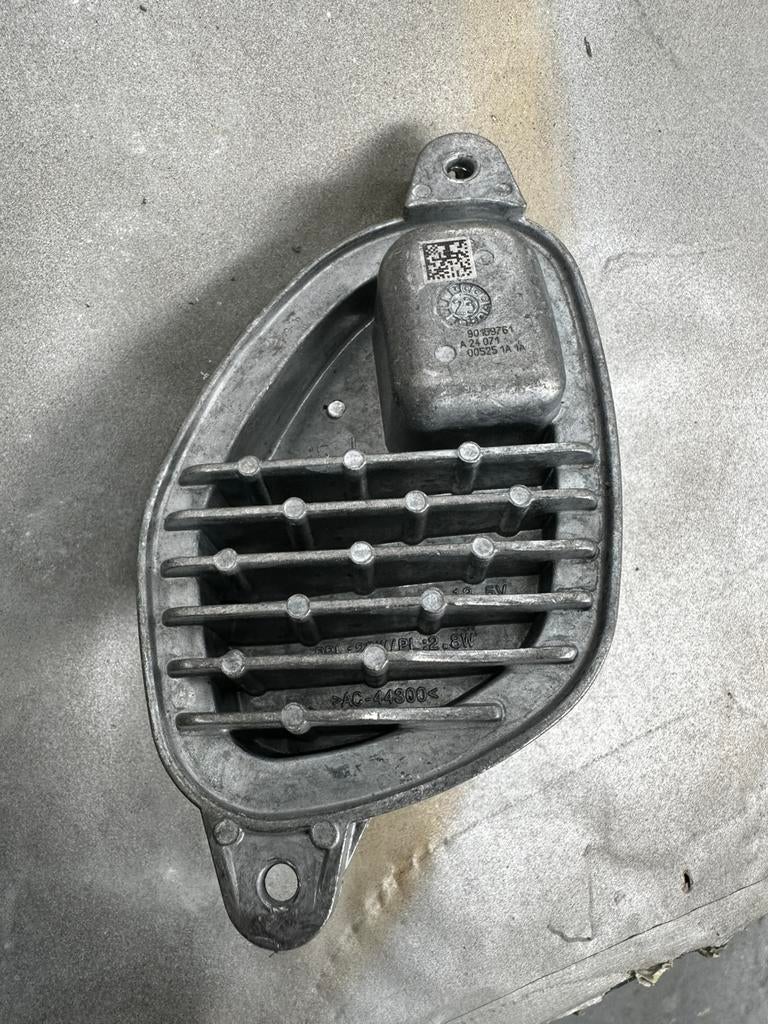 Bmw f40 Led module 90159761, Ophalen, Gebruikt, BMW