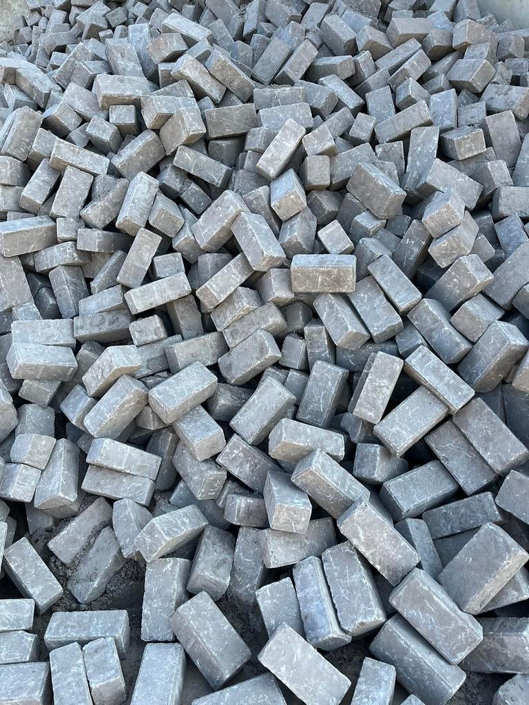 Gebruikte klinkers.Betonklinkers. Gebakken klinkers., Tuin en Terras, Tegels en Klinkers, Gebruikt, Verzenden, Klinkers, 10 m² of meer