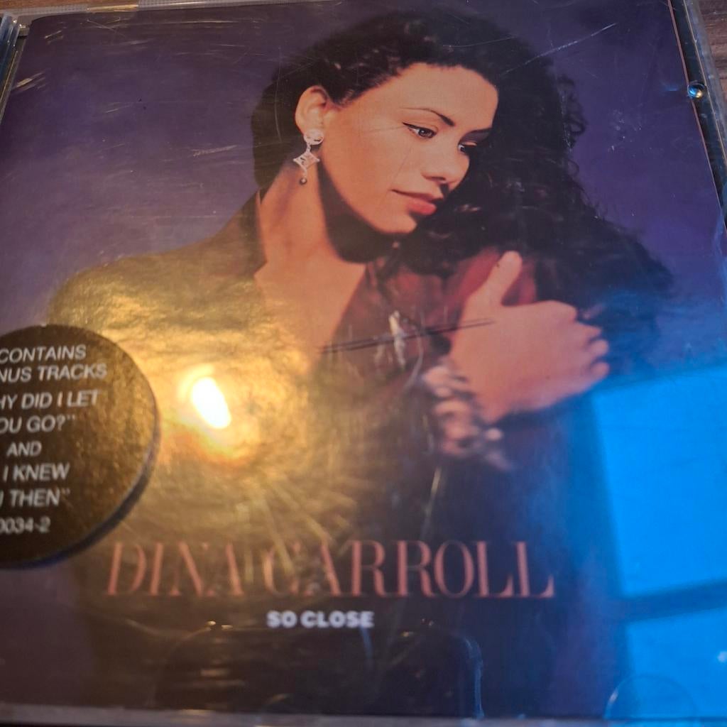 Dina carroll, Ophalen of Verzenden, Zo goed als nieuw