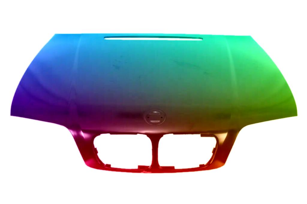 Voor BMW 3 Reeks E46 1998-2001 motorkap in de gewenste kleur, Auto-onderdelen, Nieuw, BMW, Motorkap, Verzenden