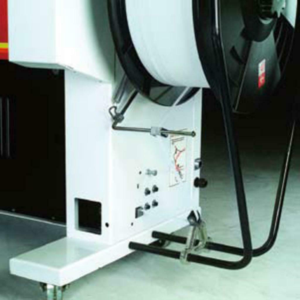 TP601D Omsnoeringsmachine + 2 rollen Band + GRATIS levering, Verzenden, Nieuw
