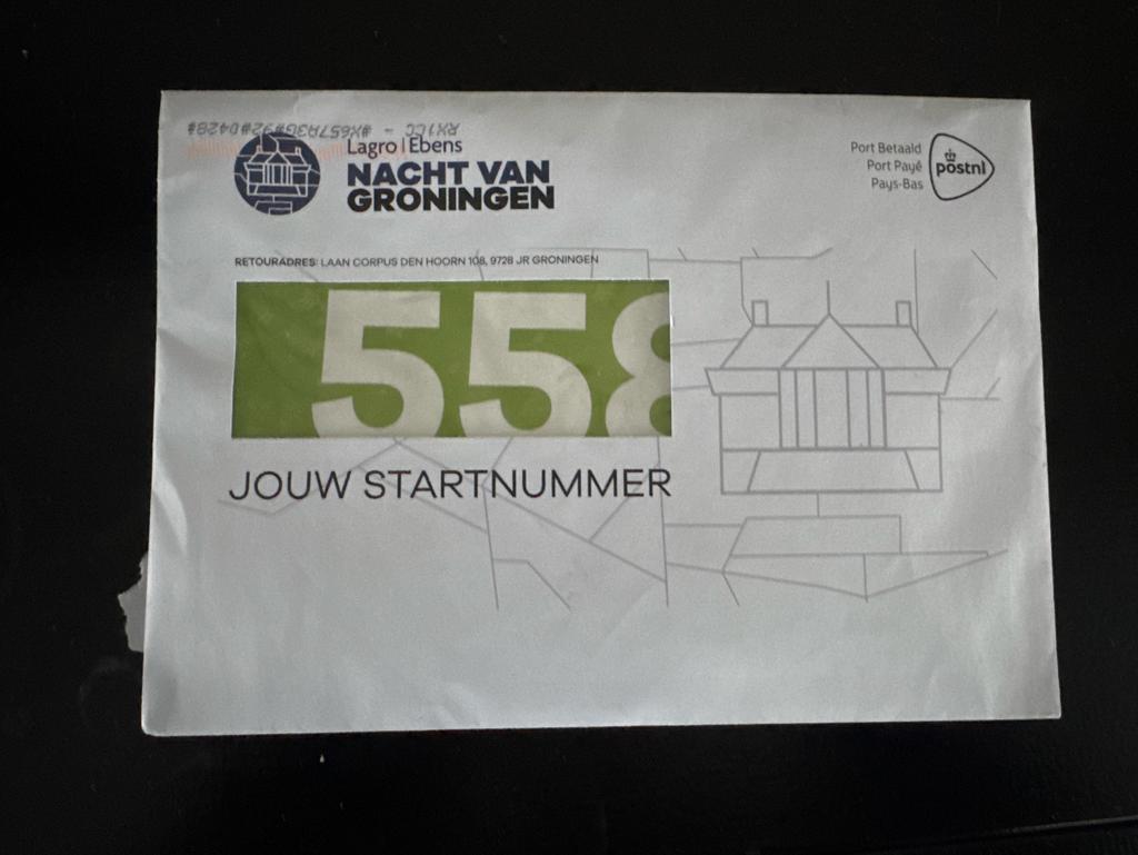 Nacht van Groningen - 10 Engelse mijl, Tickets en Kaartjes