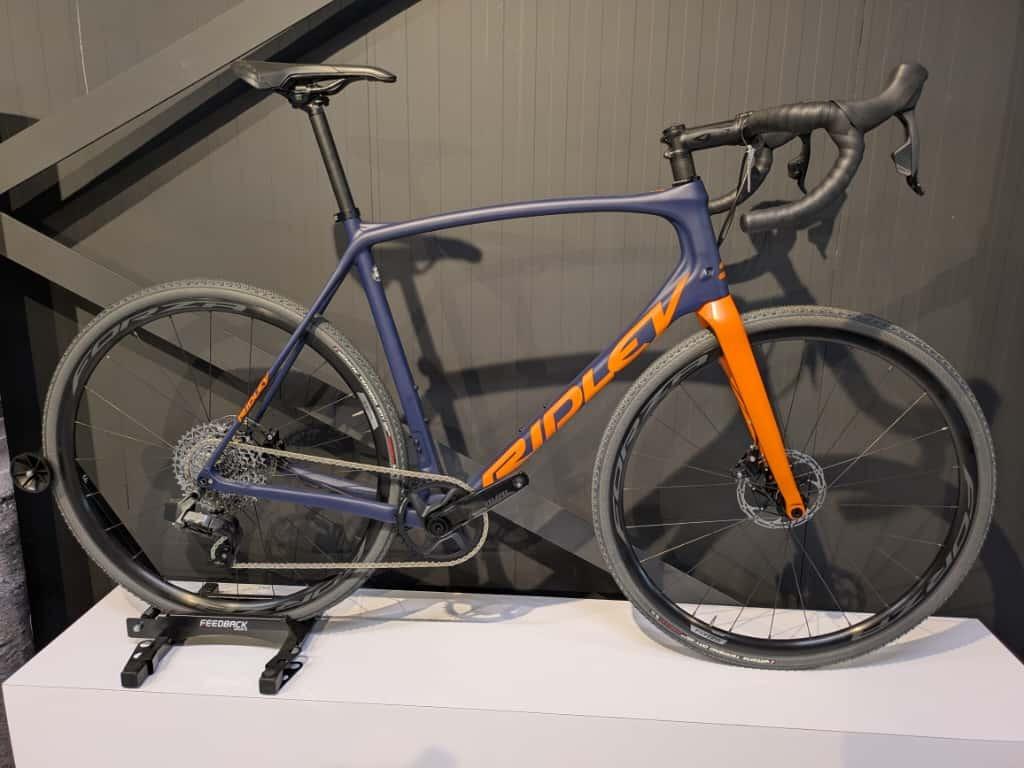 *NIEUW* Ridley Kanzo Speed Rival AXS, Fietsen en Brommers, Fietsen | Racefietsen, 28 inch, Carbon, 10 tot 15 versnellingen, Nieuw