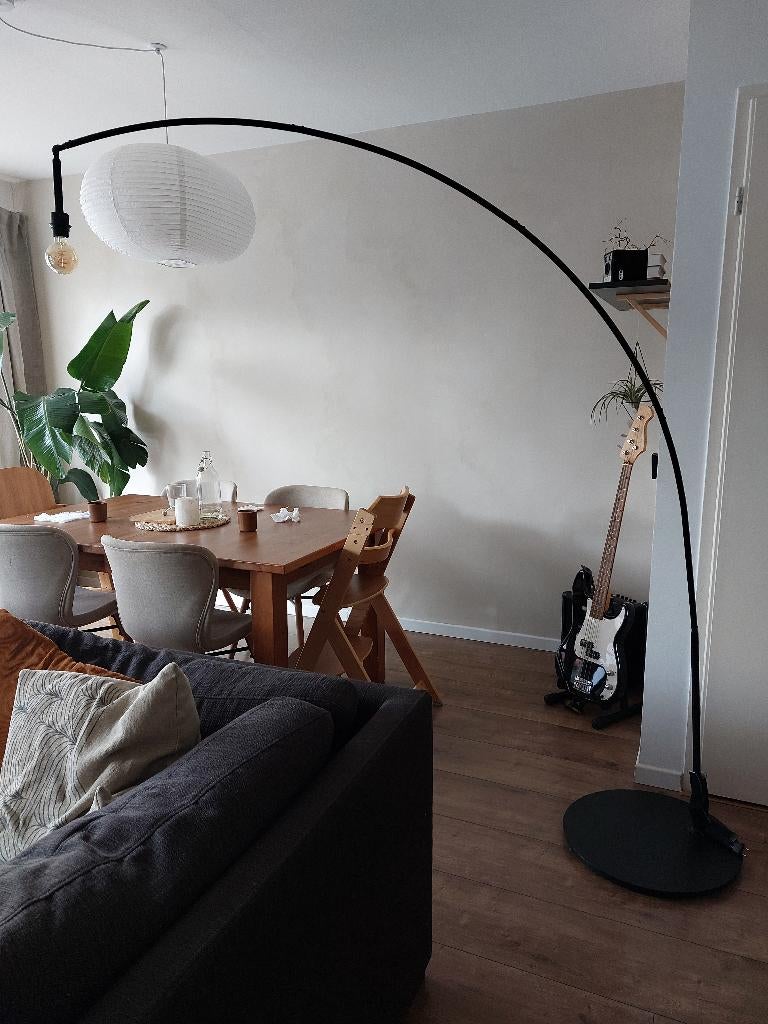 IKEA SKAFTET Floor Lamp Base, Ophalen, Gebruikt
