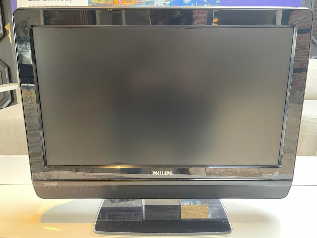 Oude Philips TV - Werkend, Ophalen, Philips, Gebruikt, 50 Hz