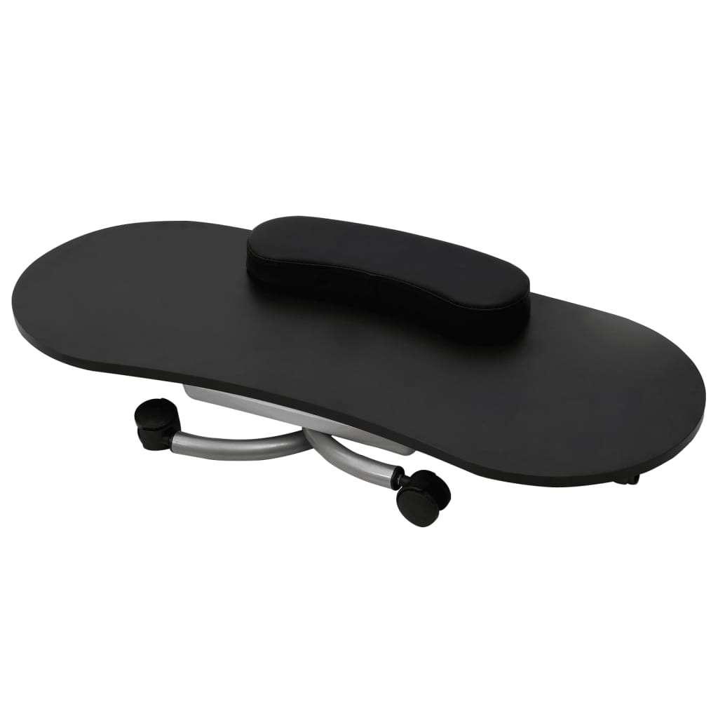 Manicuretafel nageltafel manicure klaptafel GRATIS BEZORGD!, Zwart, P. Venemakade 163c, 9605 PN Kiel-Windeweer, Nieuw, Ophalen of Verzenden