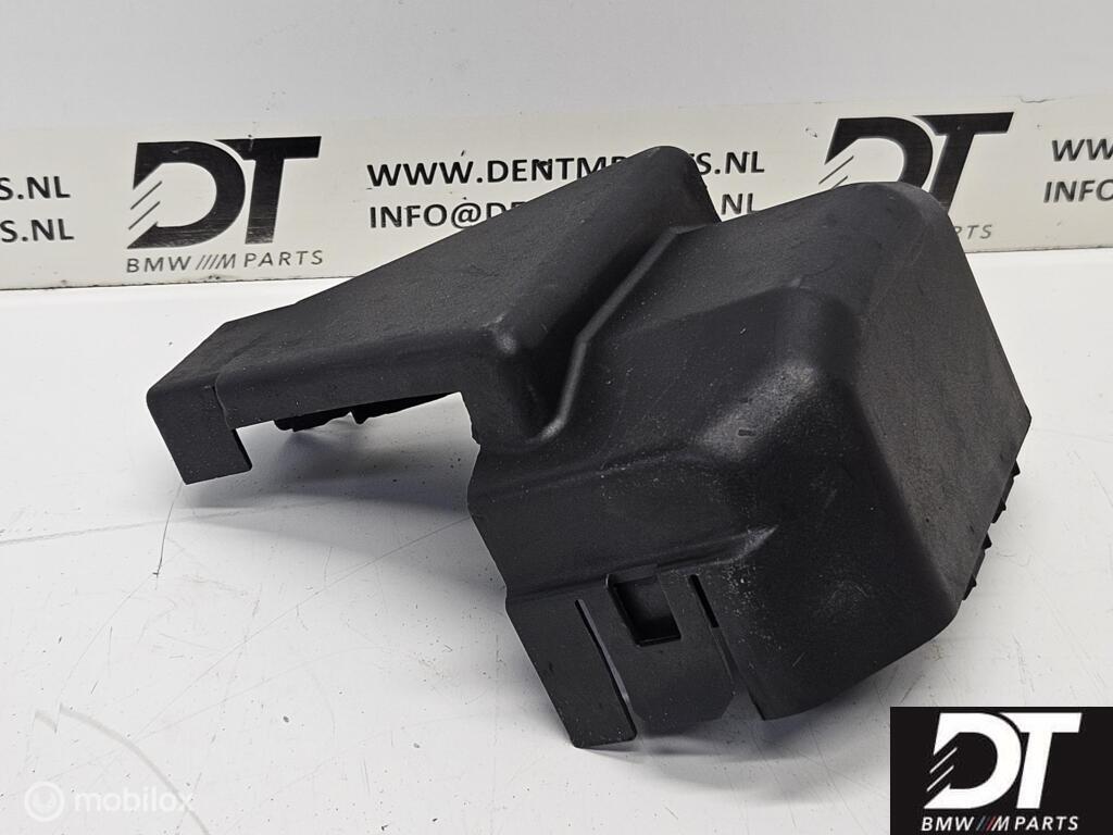 Afdekkap bougiekabels BMW 7-serie E32 750i M70 12111720216, Gebruikt, Ophalen of Verzenden, BMW, BMW