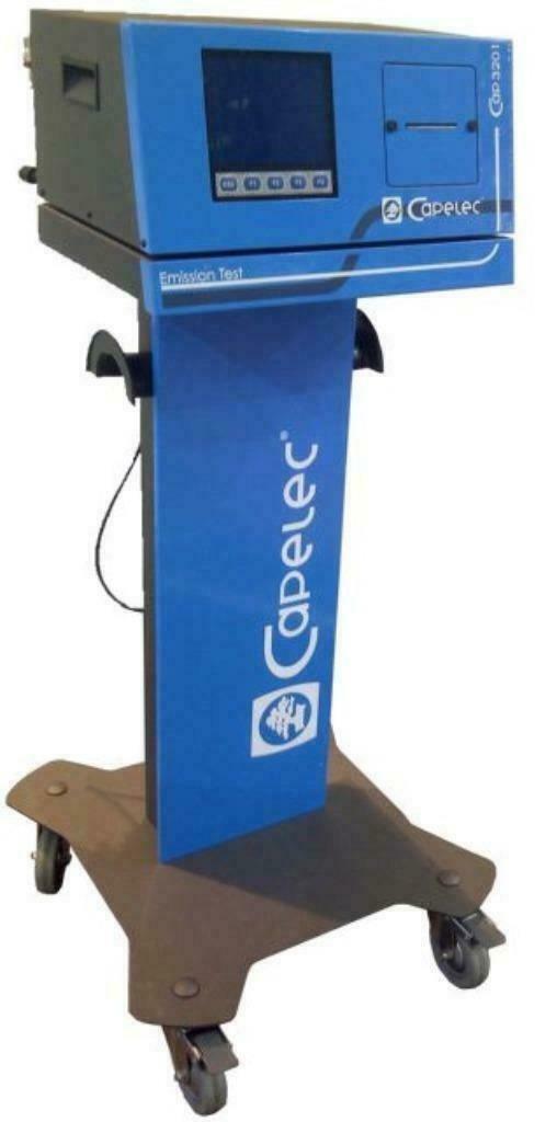 APK set compleet (4-gas/roet met deeltjesteller, remmenbank), Auto diversen, Ophalen, Info@jntest.nl, Nieuw, JN Testapparatuur B.V.
