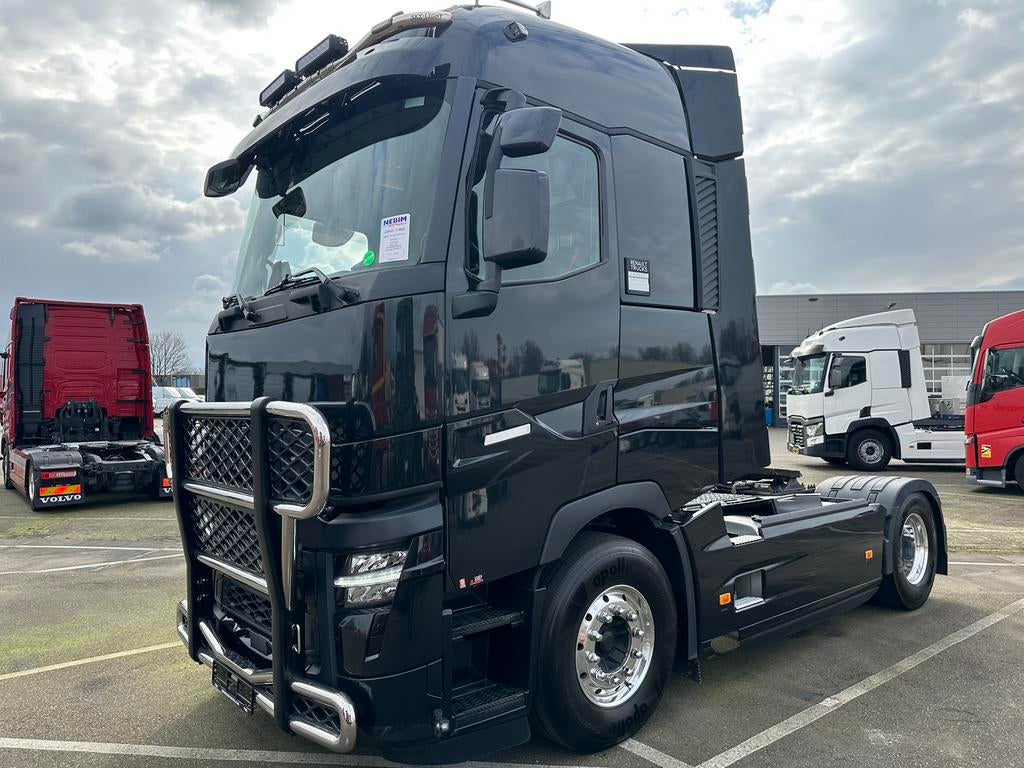 LIGHTFIX BULLBAR Renault T High, Auto-onderdelen, Vrachtwagen-onderdelen, Gebruikt, Renault, Lightfix@, Ophalen