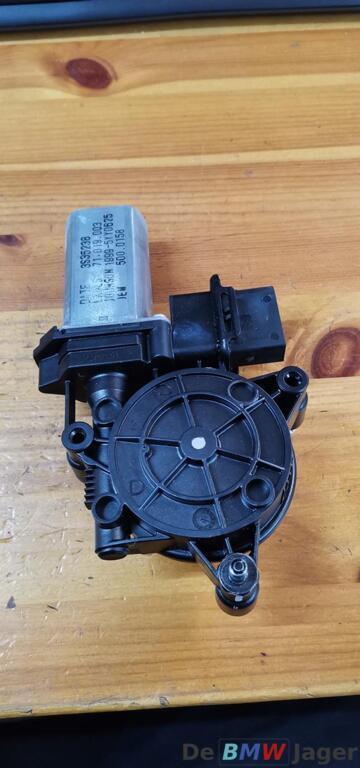 Raammotor BMW/Mini F45 F46 F48 F49 F54 F55 (LCI) 67627354889, Gebruikt, Ophalen of Verzenden, BMW, BMW