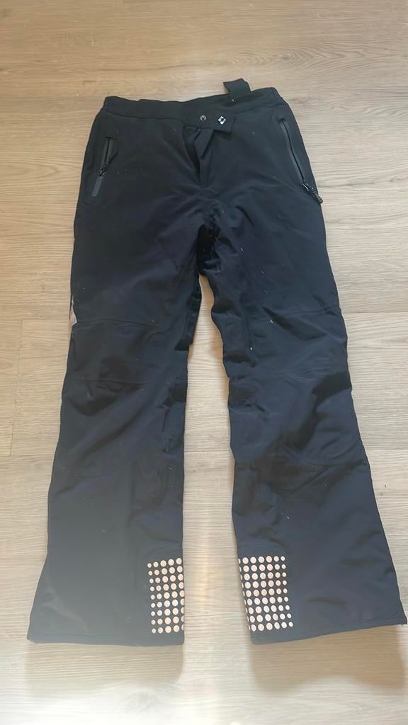 kinder ski broek, Ophalen of Verzenden, Zo goed als nieuw, Maat 34 (XS) of kleiner, Broek