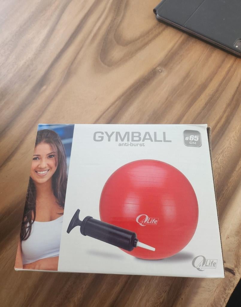 Gymball, Ophalen of Verzenden, Overig