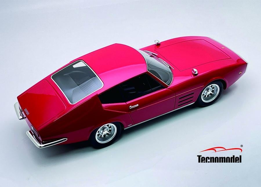 Ferrari 250 GT Drogo TM18304 Tecnomodel PRE-ORDER, Ophalen of Verzenden, Nieuw, Auto, Bburago