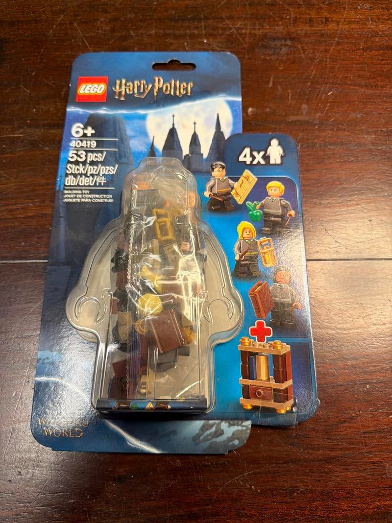 Harry potter 40419 53 pcs, Ophalen of Verzenden, Nieuw