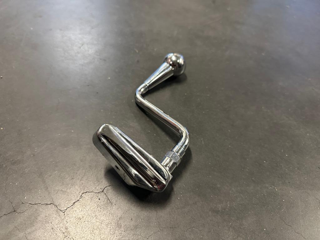 BMW R18 schakel pookje achteruit, Motoren, Ophalen of Verzenden, Gebruikt