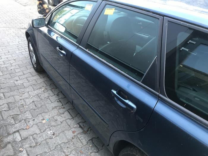 Portier 4Deurs links-achter van een Volvo V50 (466-46), Gebruikt, -, Deur, -