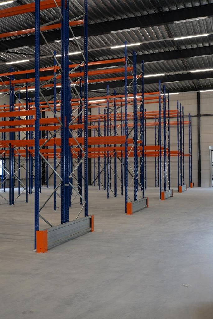 Grote partij Jungheinrich palletstelling stellingen te koop