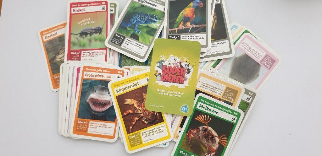 3301 ah super dieren ., Verzenden, Zo goed als nieuw
