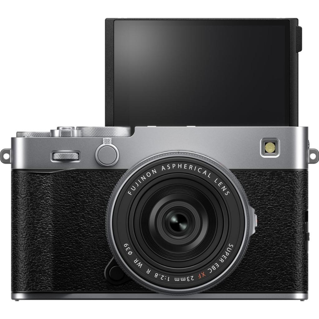 Fujifilm X-E5 + XF23mm f/2.8 R WR Kit, Audio, Tv en Foto, Fotocamera's Digitaal, Nieuw, Spiegelreflex, Fuji, Geen optische zoom