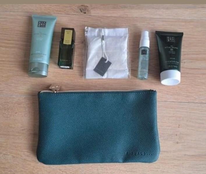 Rituals etui met Jing producten, Ophalen of Verzenden, Nieuw
