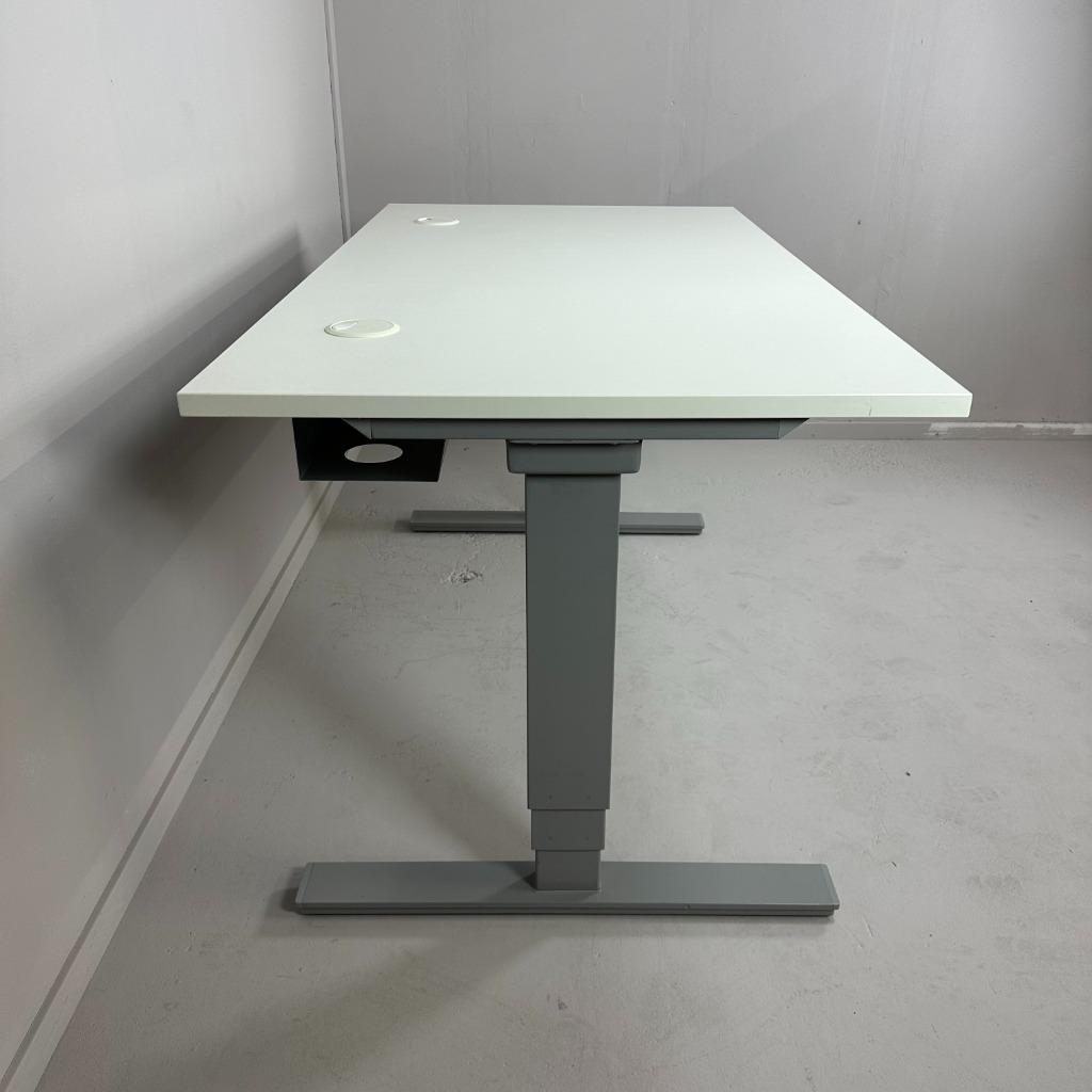 Welltrade Elektrisch zit/sta bureau, Gebruikt, Onbekend, Ophalen of Verzenden, Werkplek