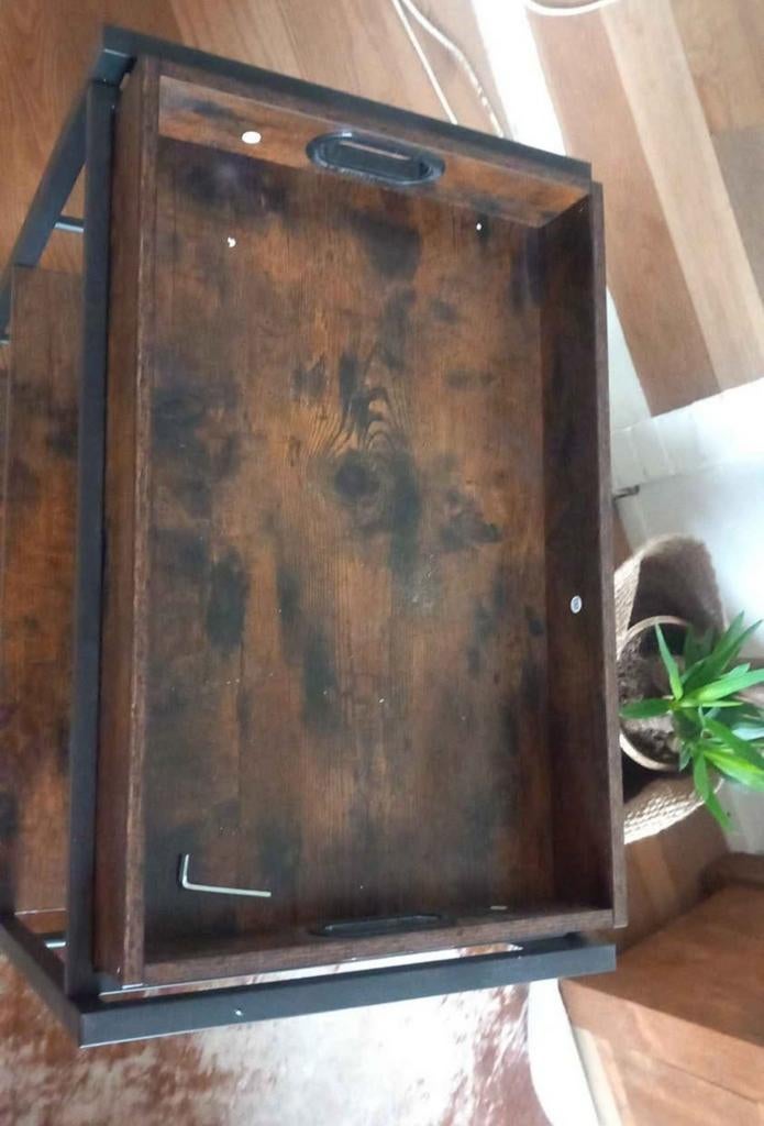 Keuken trolley / serveerwagen, Ophalen of Verzenden, Nieuw