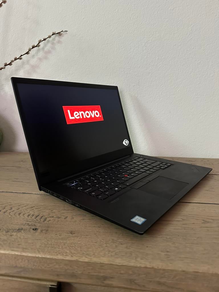 Lenovo Thinkpad P1 Gen2  i7-9850H |32 of 64GB RAM |512GB SSD, 64 GB of meer, Met videokaart, 2 tot 3 Ghz, Refurbished
