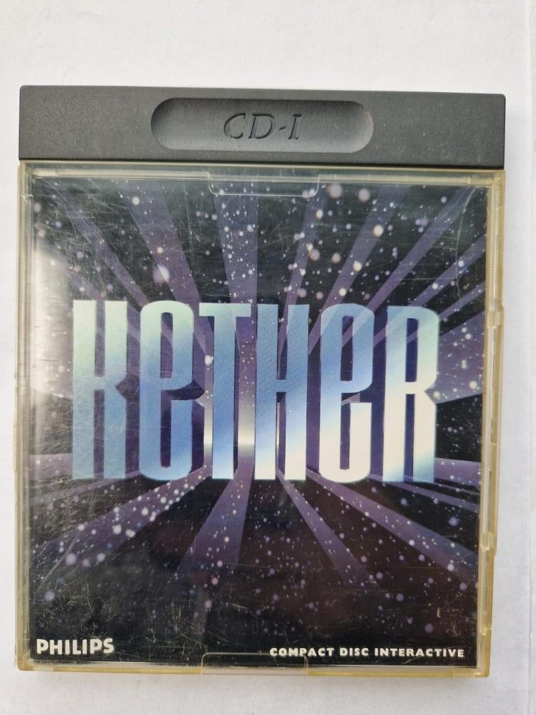 KETHER CDI, Spelcomputers en Games, Games | Overige, Gebruikt, 1 speler, Ophalen of Verzenden, Vanaf 3 jaar