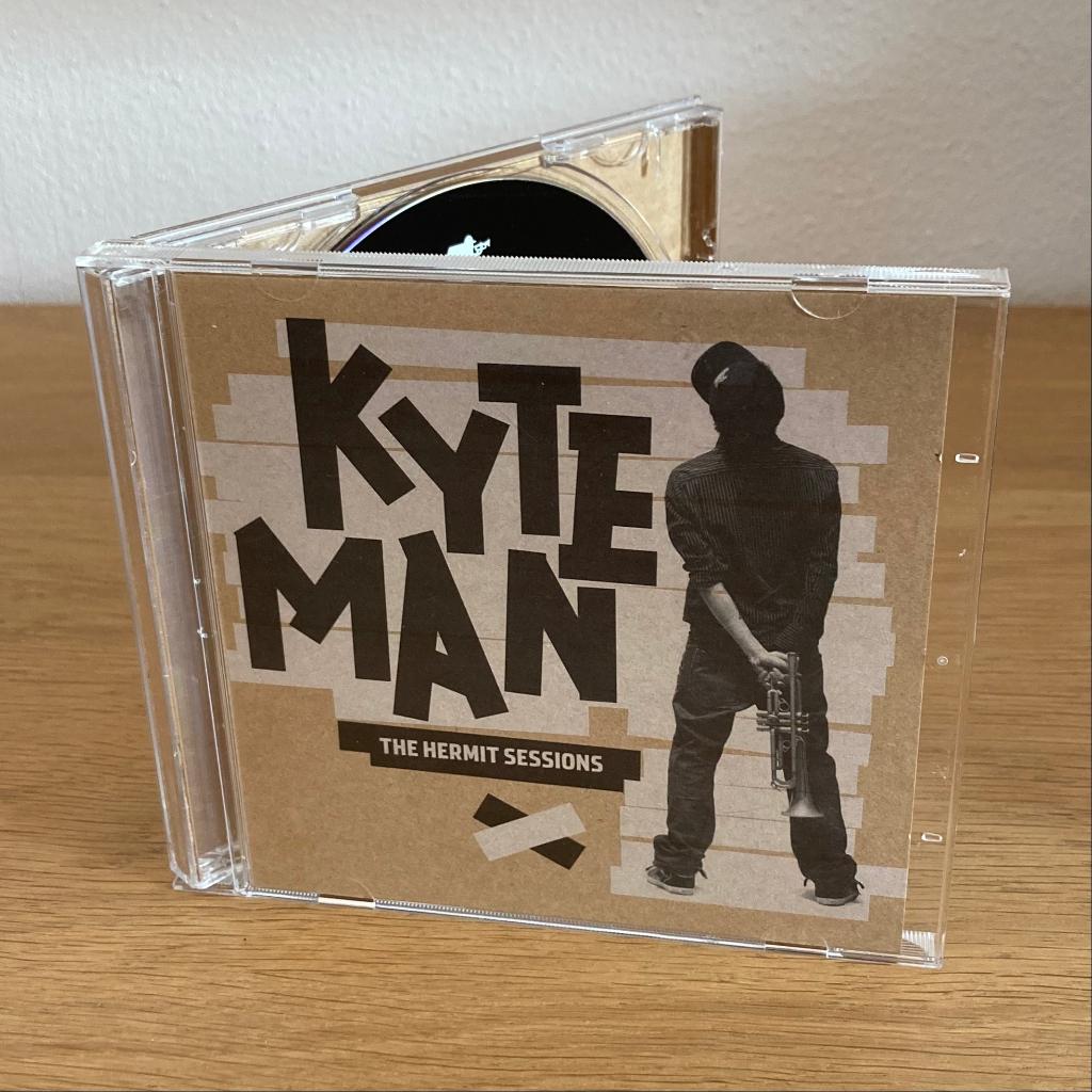 Kyteman - The Hermit Sessions, Cd's en Dvd's, Verzenden, 2000 tot heden, Gebruikt