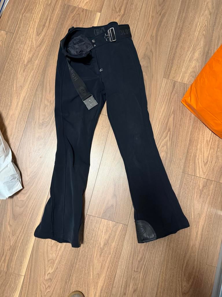 Goldbergh dames broek - Maat M, Kleding | Dames, Wintersportkleding, Ophalen of Verzenden, Gedragen, Maat 38/40 (M), Broek