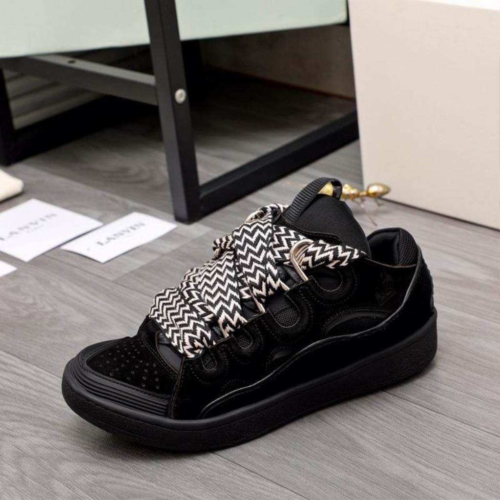 Lanvin Curb sneakers (ook direct op te halen), Ophalen of Verzenden, Nieuw, Sneakers of Gympen