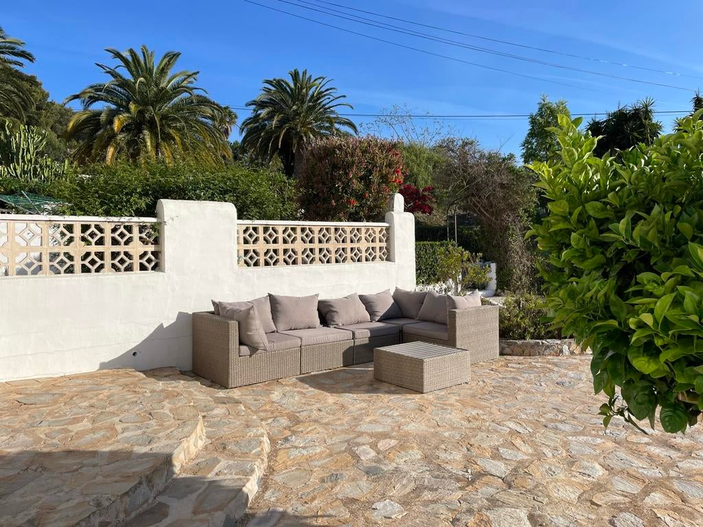 Ons fijne vakantiehuis 4p in Spanje, Moraira te huur, Vakantie, Vakantiehuizen | Spanje, Dorp, 2 slaapkamers, Overige typen, Costa Blanca