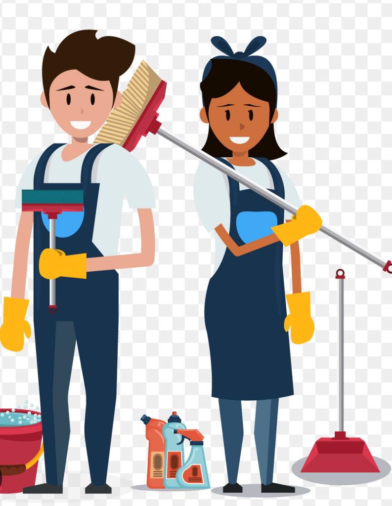 Schoonmaak medewerker gezocht!, Schoonmaken woning